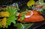 Ryu, sushi in Montreal
