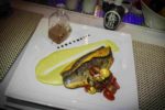 Ryu, sushi in Montreal - The fish dish
