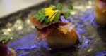 Ryu, sushi in Montreal - Truffle, proscuitto, scallop