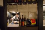 Hayama - Wagyu Beef Restaurant, Tokyo: The entire waiting staff (!) at work