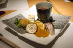 Hayama - Wagyu Beef Restaurant, Tokyo: Second course
