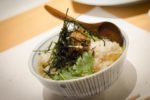Hayama - Wagyu Beef Restaurant, Tokyo: Beef and fish broth soup