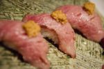 Hayama - Wagyu Beef Restaurant, Tokyo: Beef Nigri