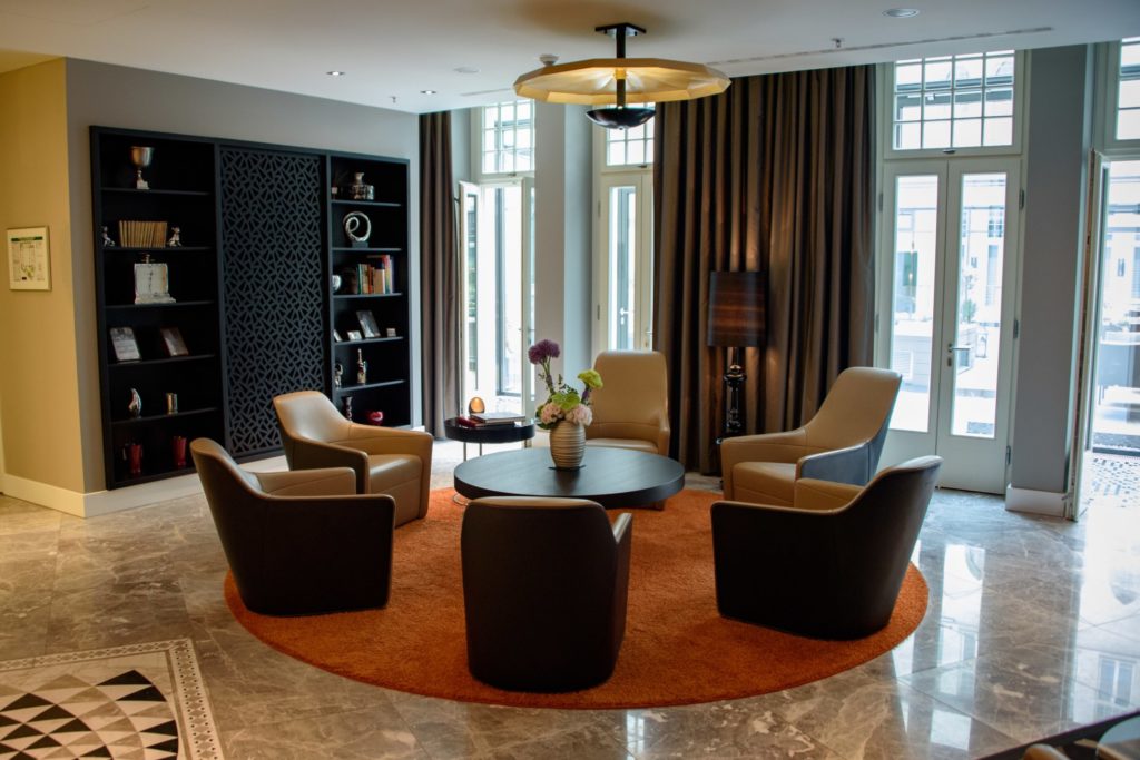 Hotel am Steinplatz, Where to Stay in Berlin: Great design
