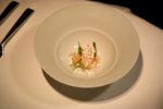 Restaurant Cinco: thai shrimp