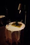 Restaurant Cinco: My table