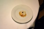 Restaurant Cinco: "Benedictine egg"