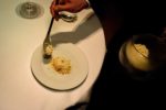 Restaurant Cinco: "Benedictine egg"