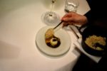 Restaurant Cinco: "Make your own risotto"