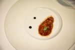 Restaurant Cinco: "Pigeon"