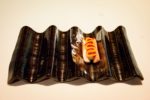 Restaurant Cinco: Chocolate hot-dog