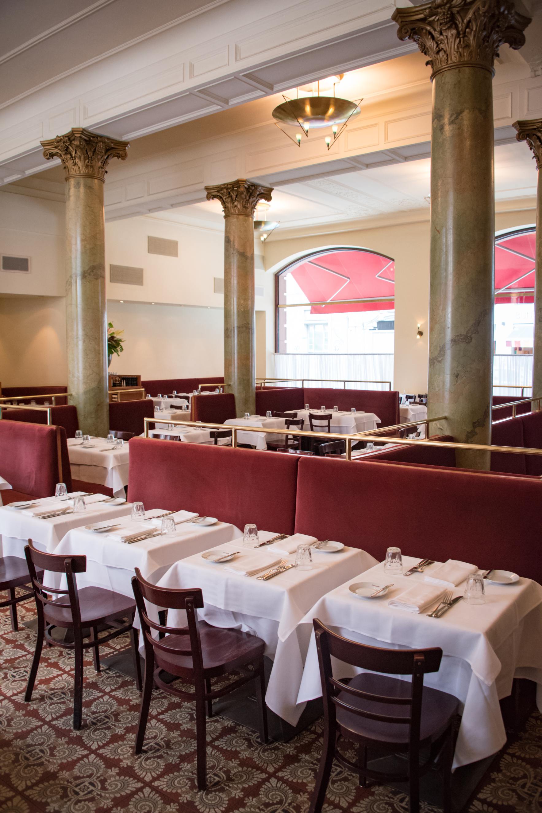 Borchardt, Ultraclassic Berlin Restaurant The Fine Dining Blog