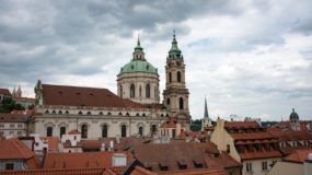 Coda - Rooftop Restaurants in Prague: The View