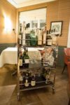 Dallmayr, Restaurant in Munich: The digestif guéridon