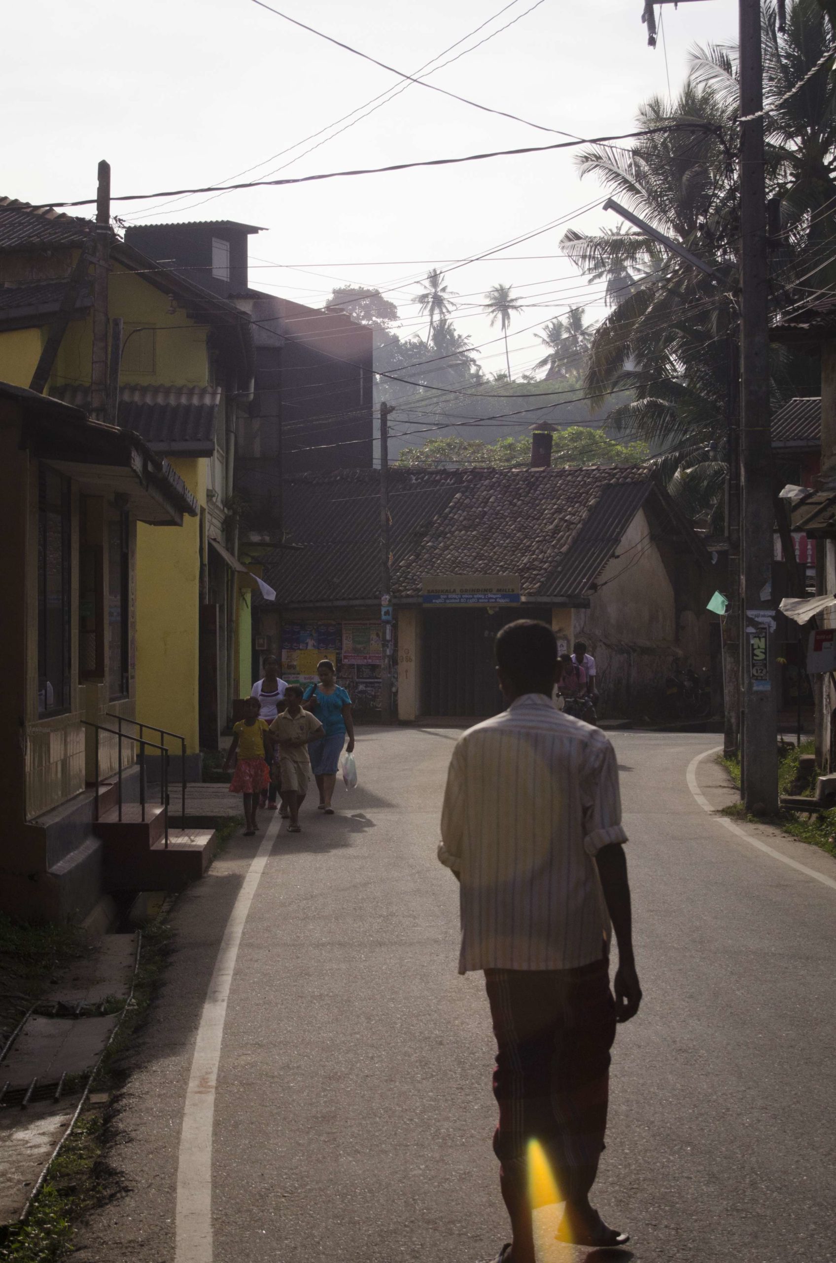 Visiting Sri Lanka: Daily life