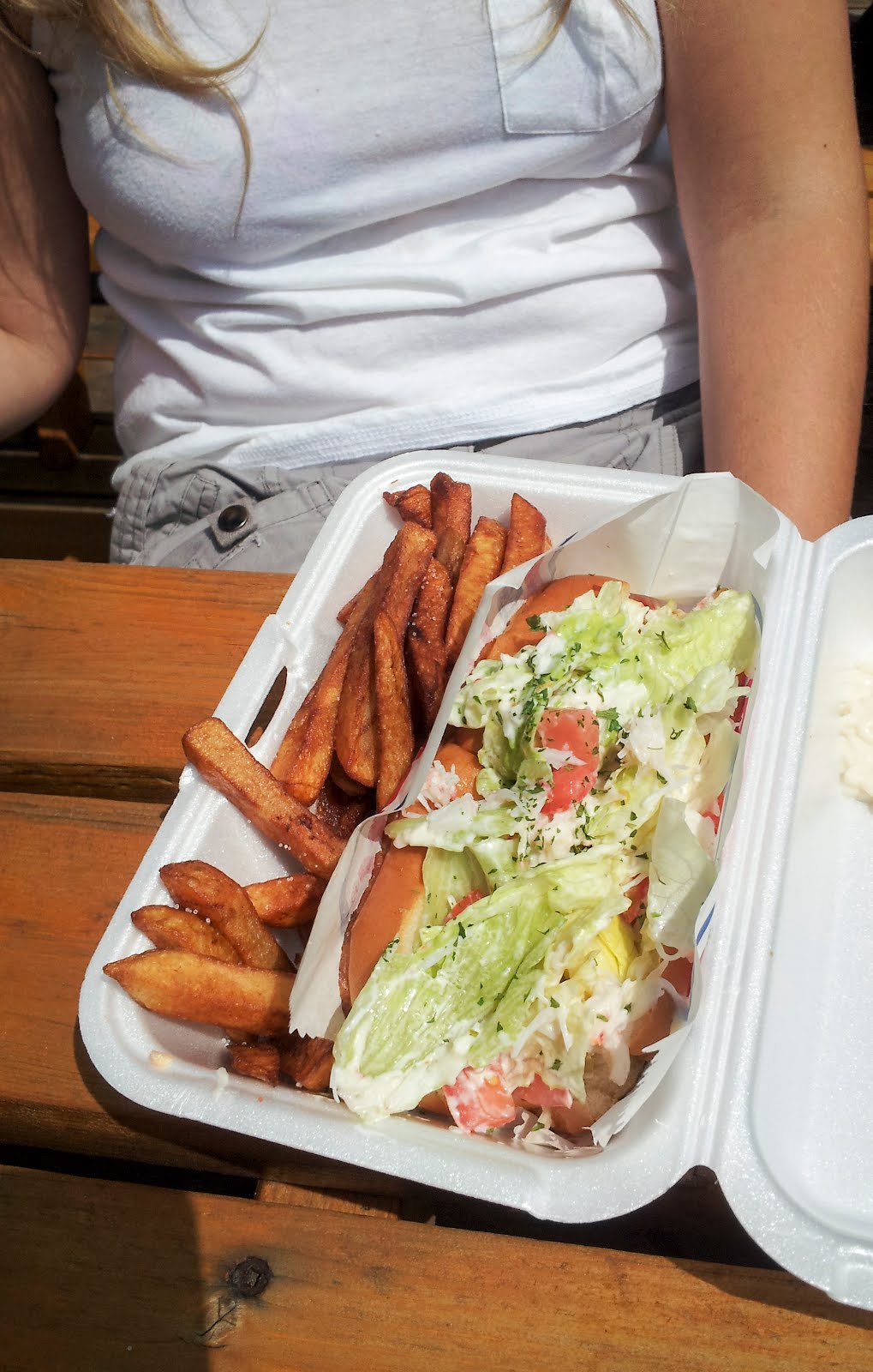 Restaurants in Sept-Îles: Casse-Croûte du Pêcheur