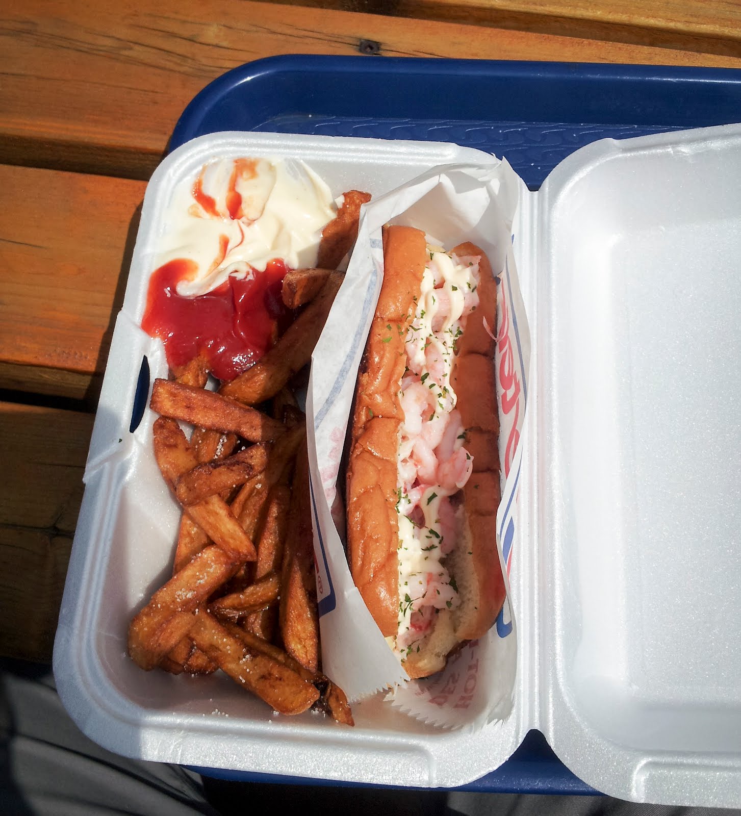 Restaurants in Sept-Îles: Casse-Croûte du Pêcheur
