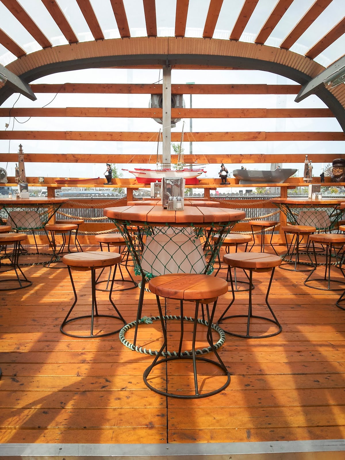 Restaurants in Sept-Îles: Casse-Croûte du Pêcheur
