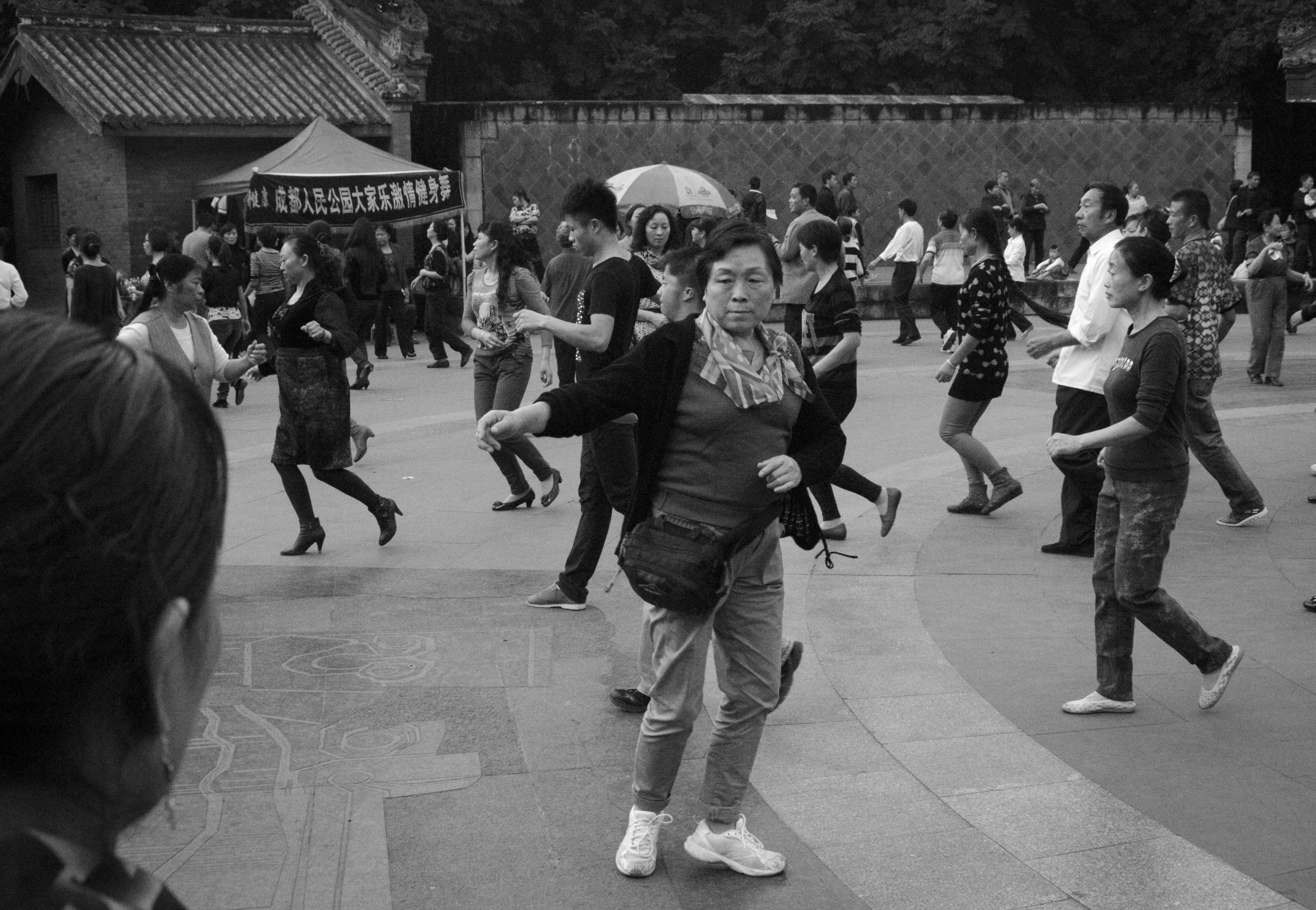Travel photo – Chengdu Culture, China