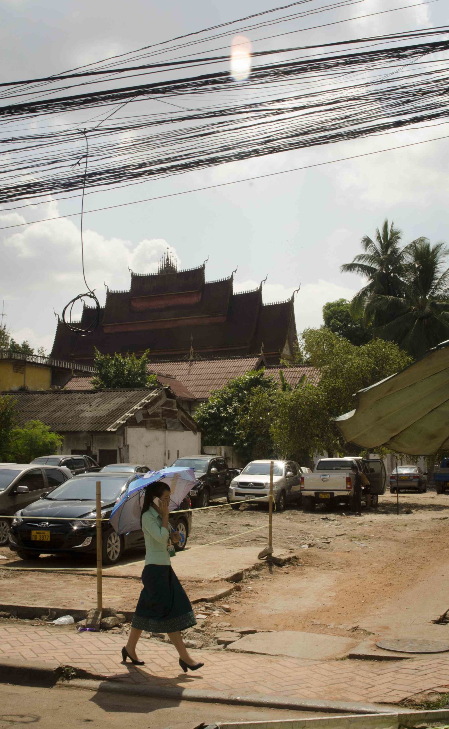 Vientiane, Laos: Everyday Life