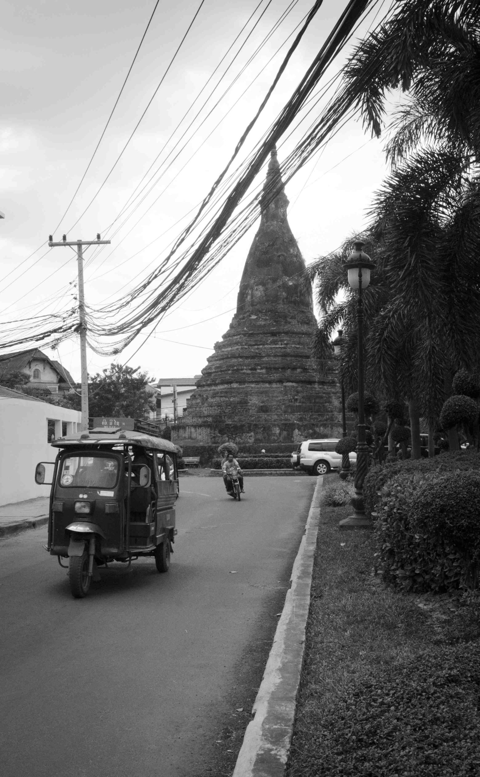Vientiane, Laos: Everyday Life