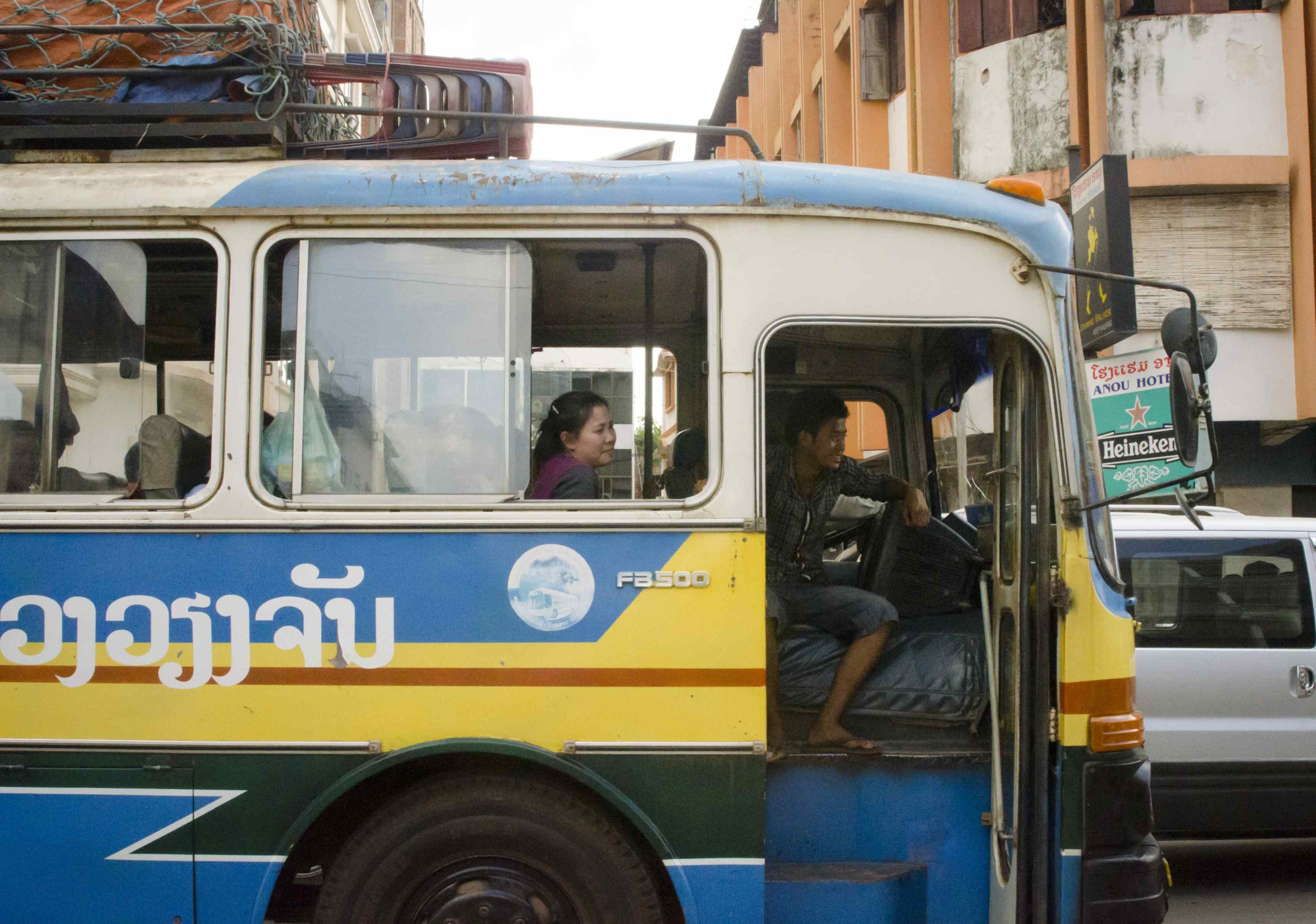 Vientiane, Laos: Everyday Life