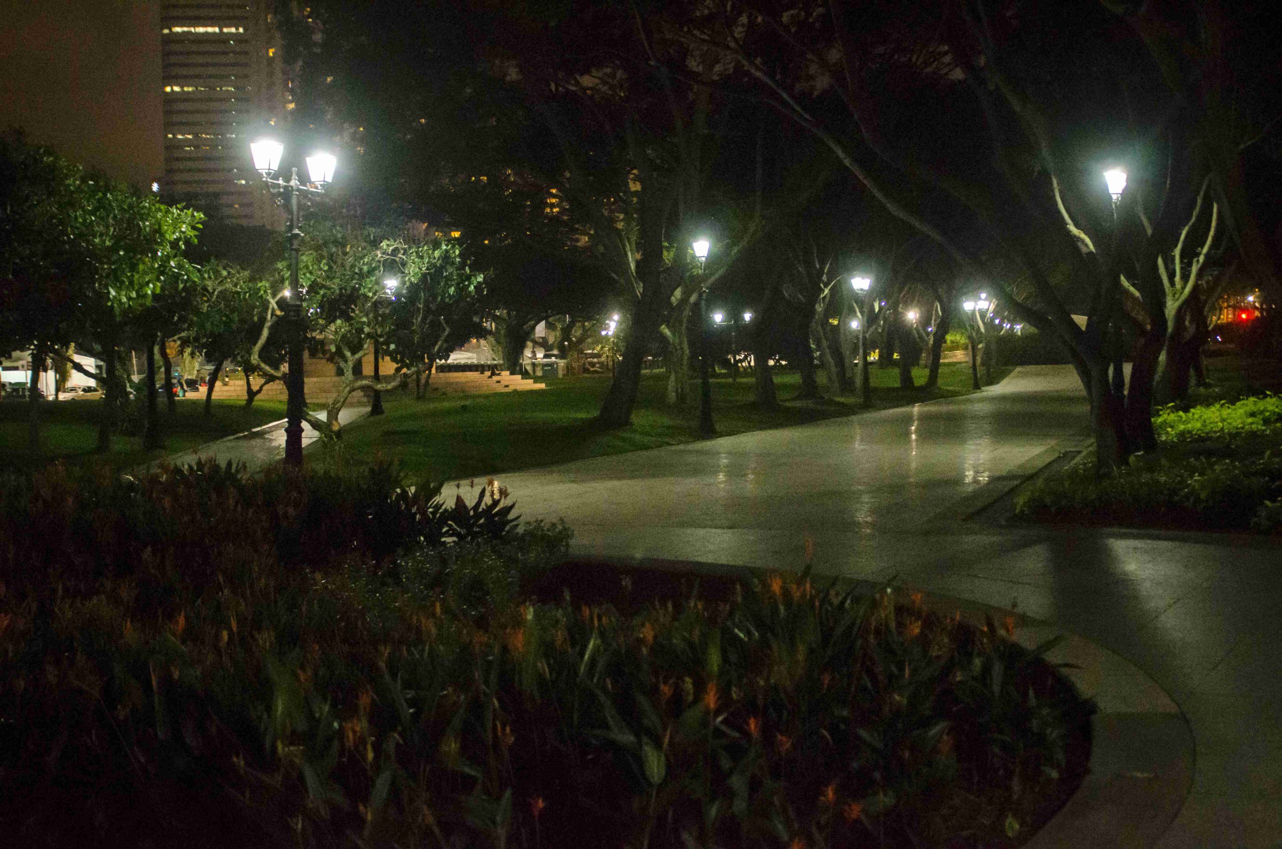 Visit Singapore City: Utter Cleanliness
