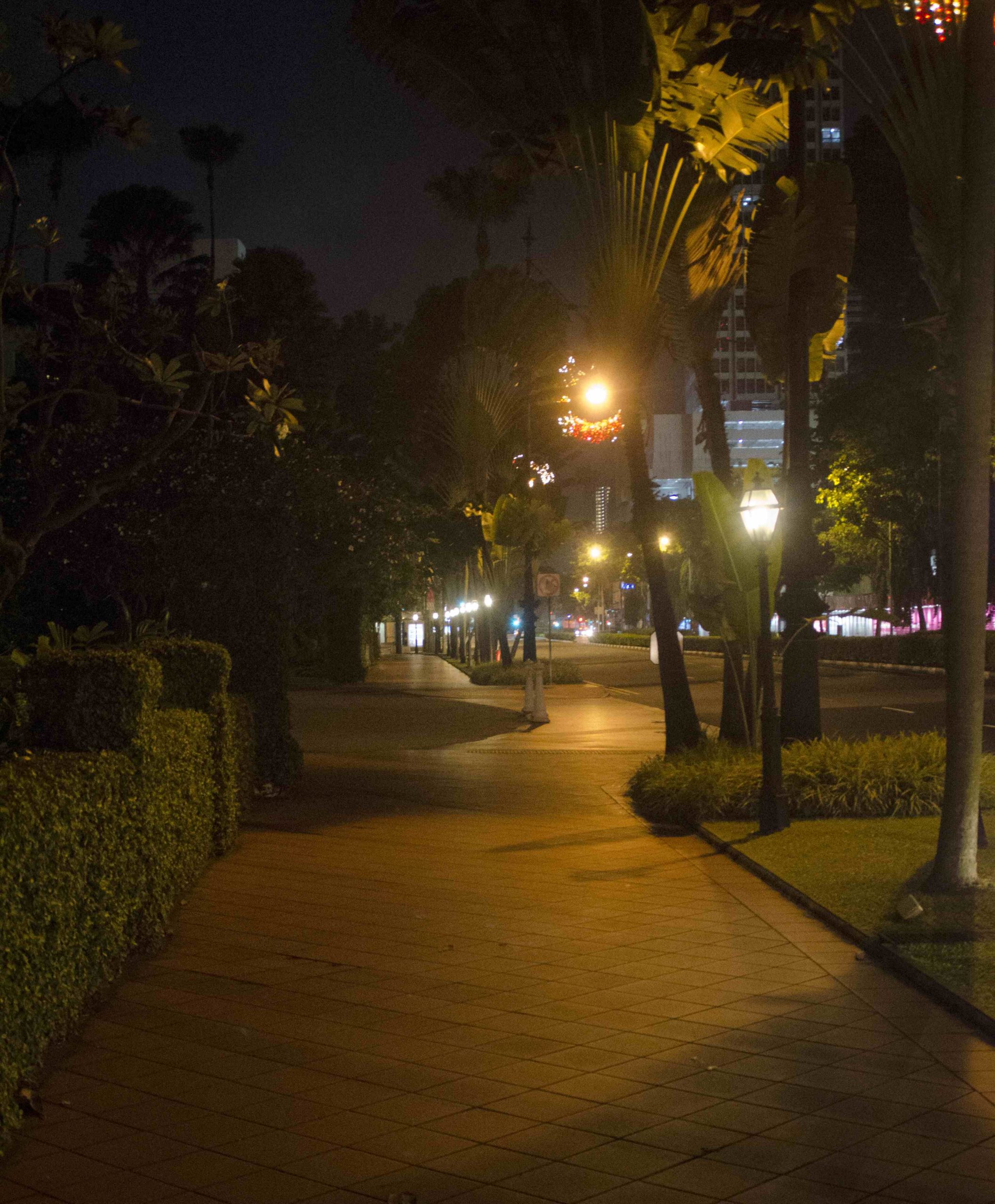 Visit Singapore City: Utter Cleanliness