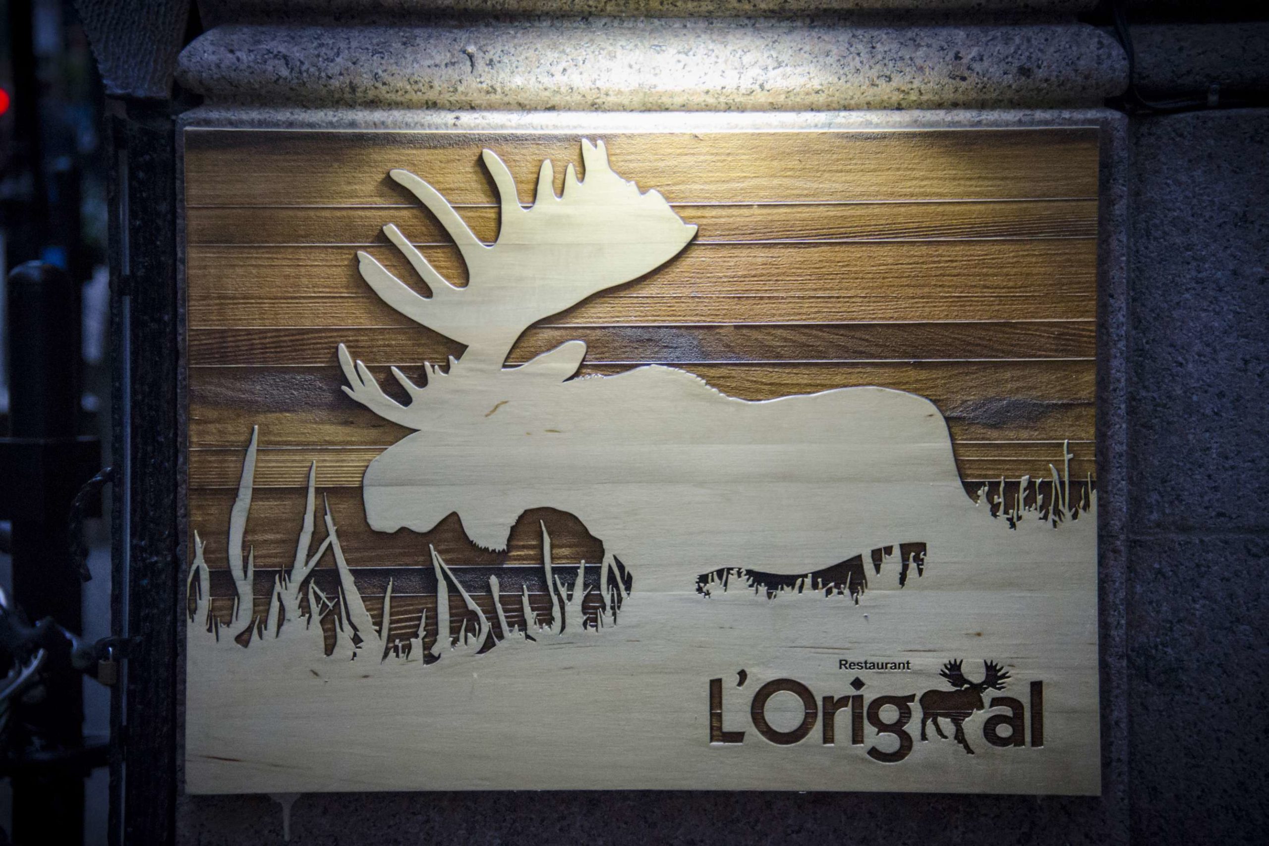 L'Orignal