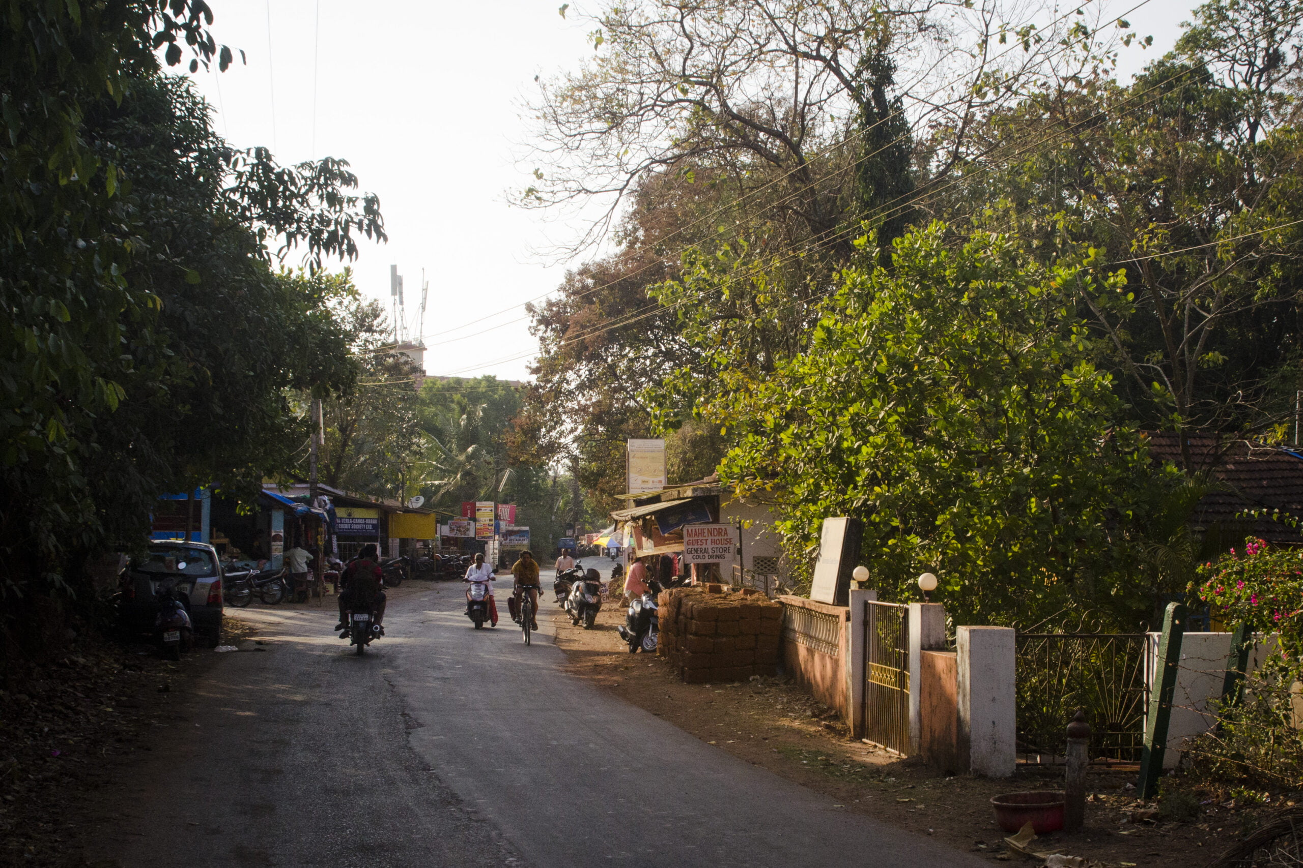 Goa Beach: Vagator