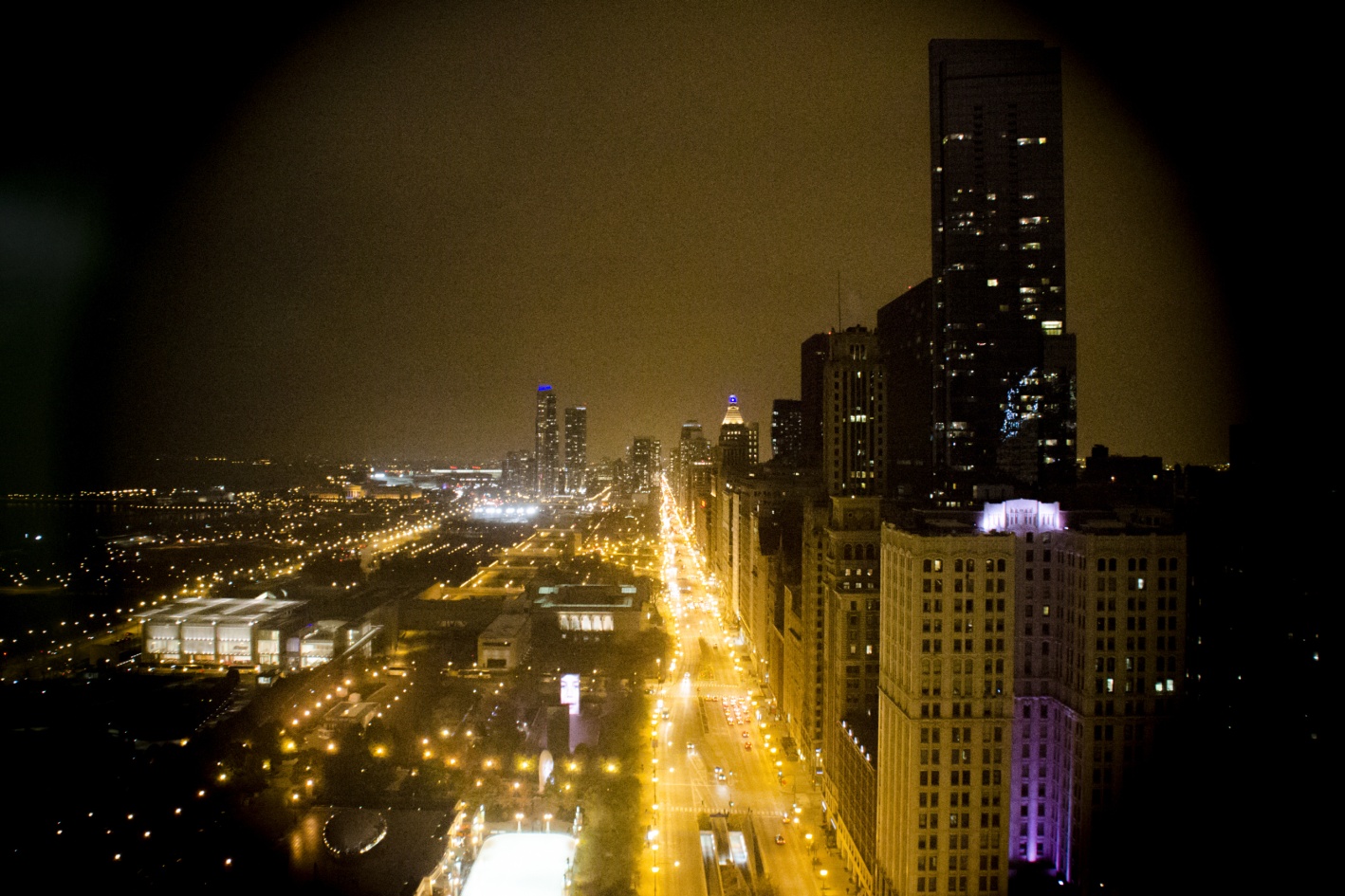 Visiter Chicago