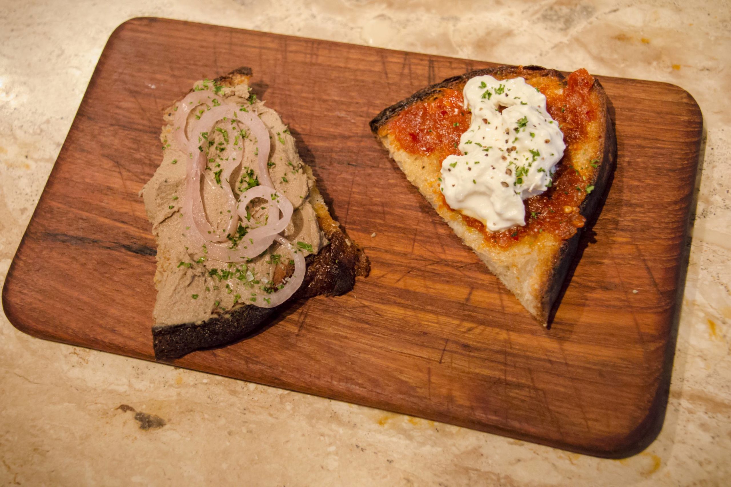 Food photo from Restaurant Appia, Bangkok