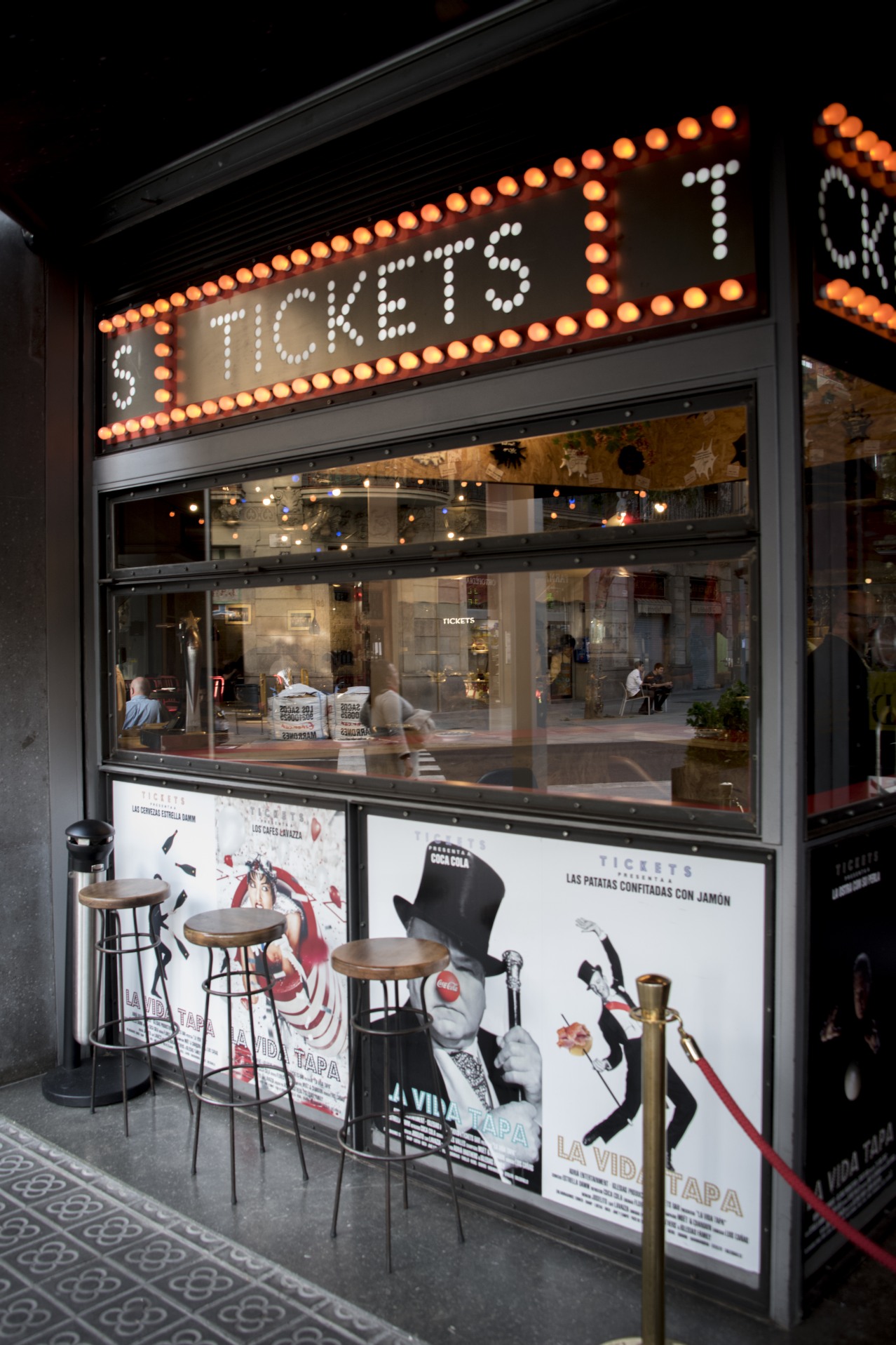 Tapas à Barcelone - Tickets