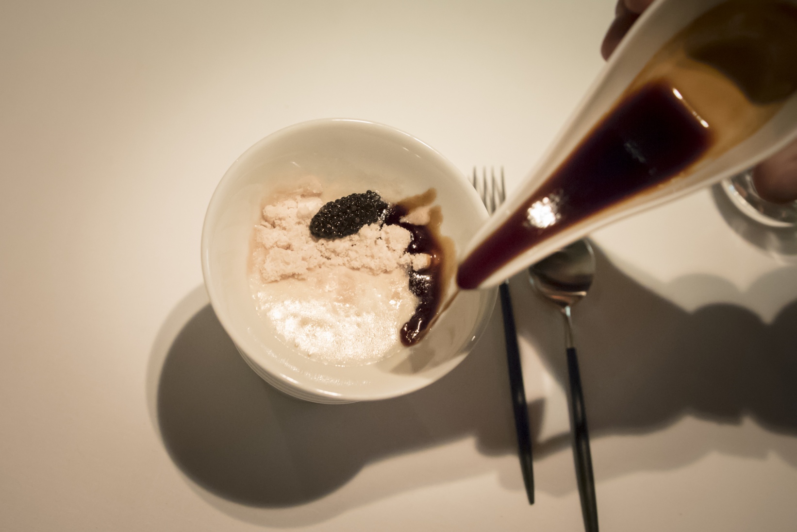Best Hotel Restaurants: Cinco Paco Perez