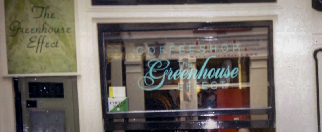 Drug Tourism - Amsterdam's famous coffeeshops!