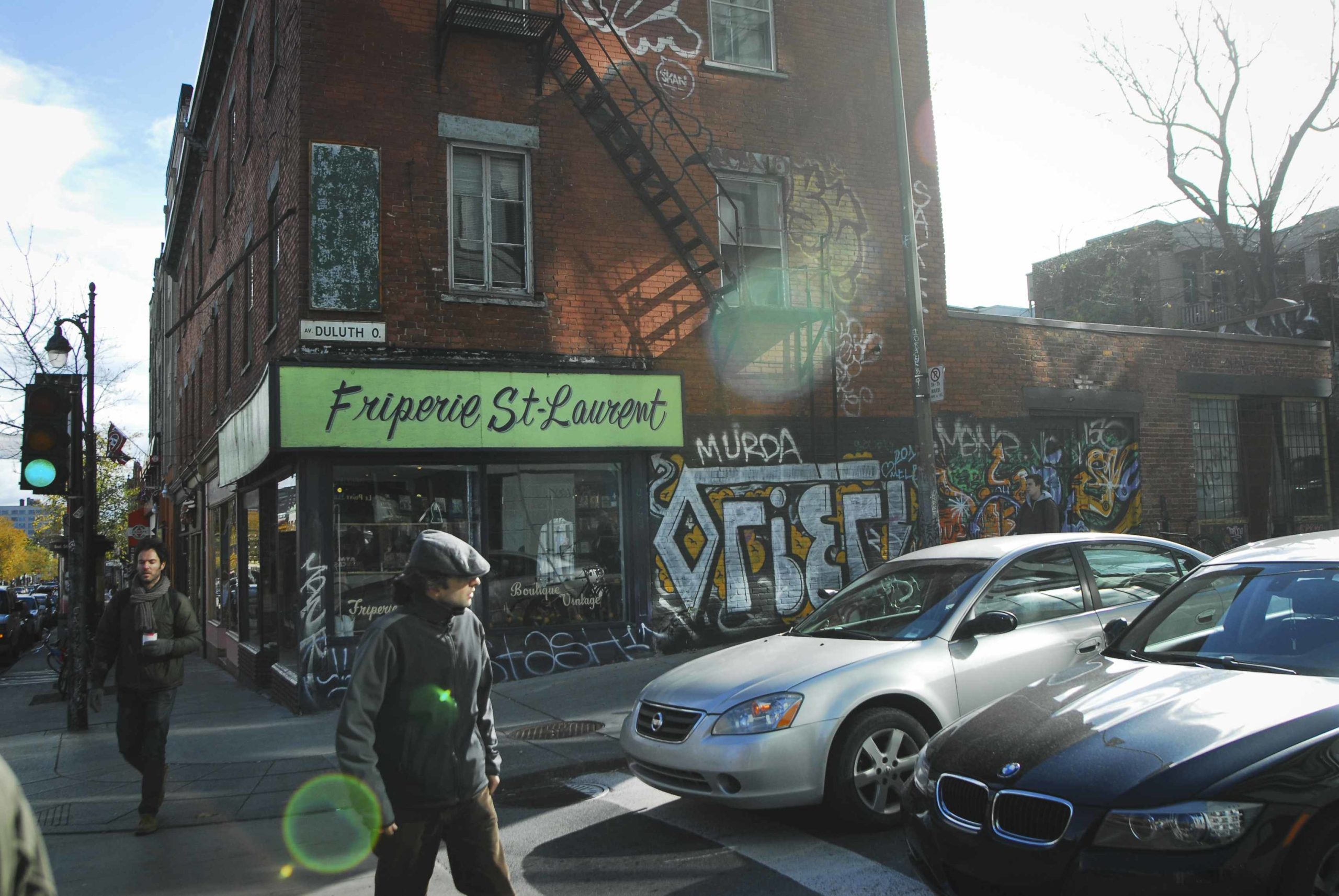 Drug Tourism - Montreal is a party town!
