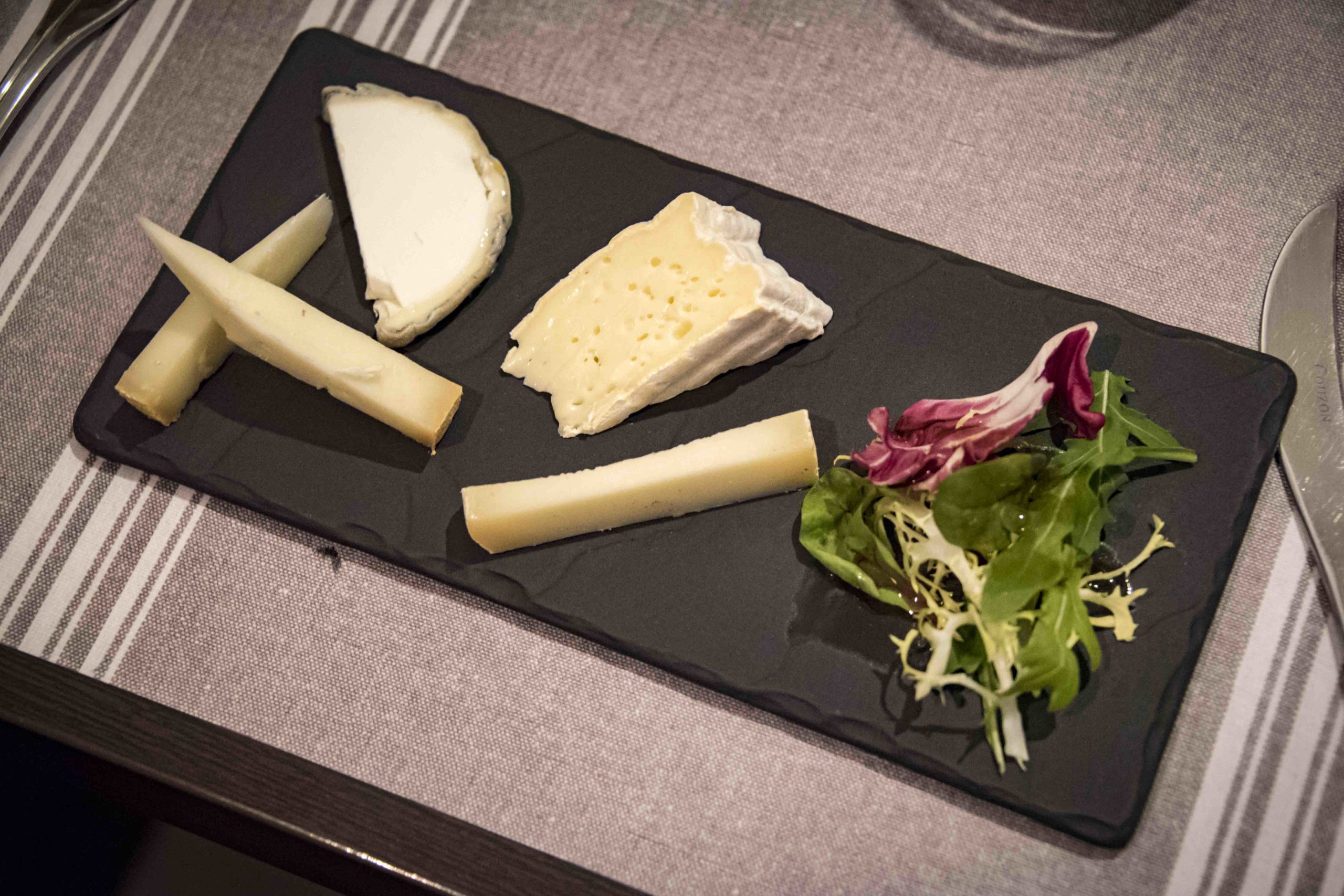 Les fromages