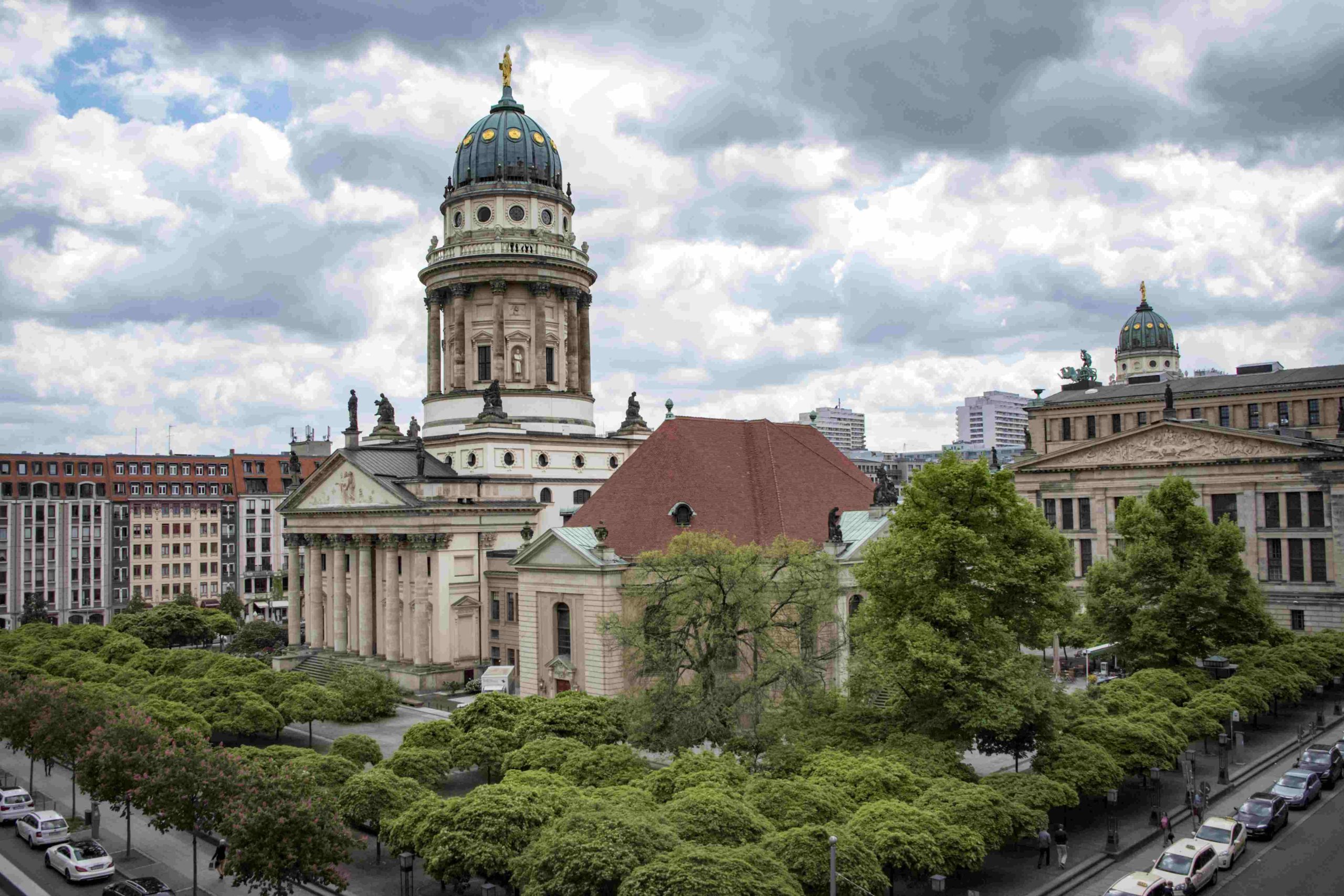 Berlin Travel Blog Where to stay in Berlin