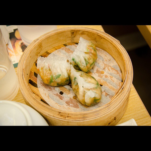 Tim Ho Wan is a restaurant chain from Hong Kong that has a branch in Manila - Things to do in Manila