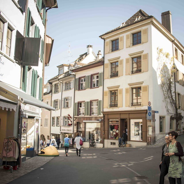 Things to do in Basel