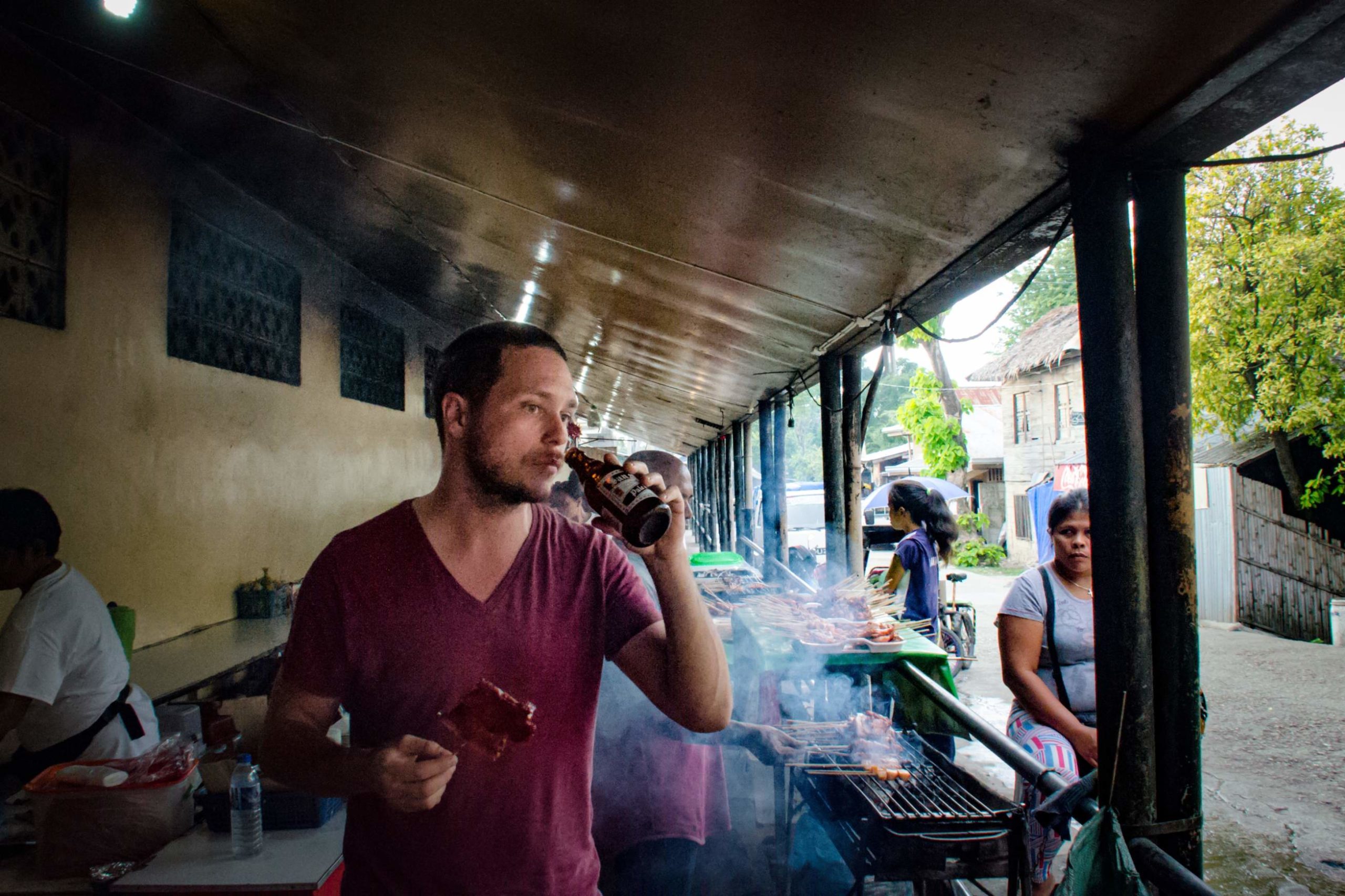 Post Travel Depression: Remember, alcohol is a depressant!
