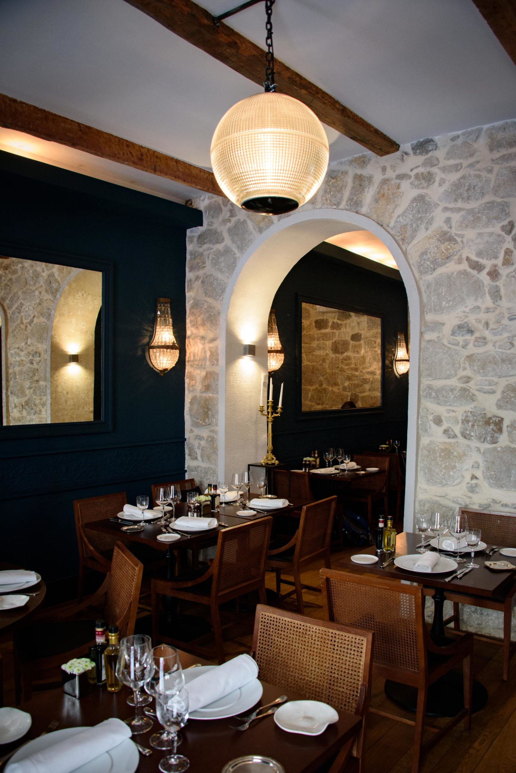 Restaurant JAN