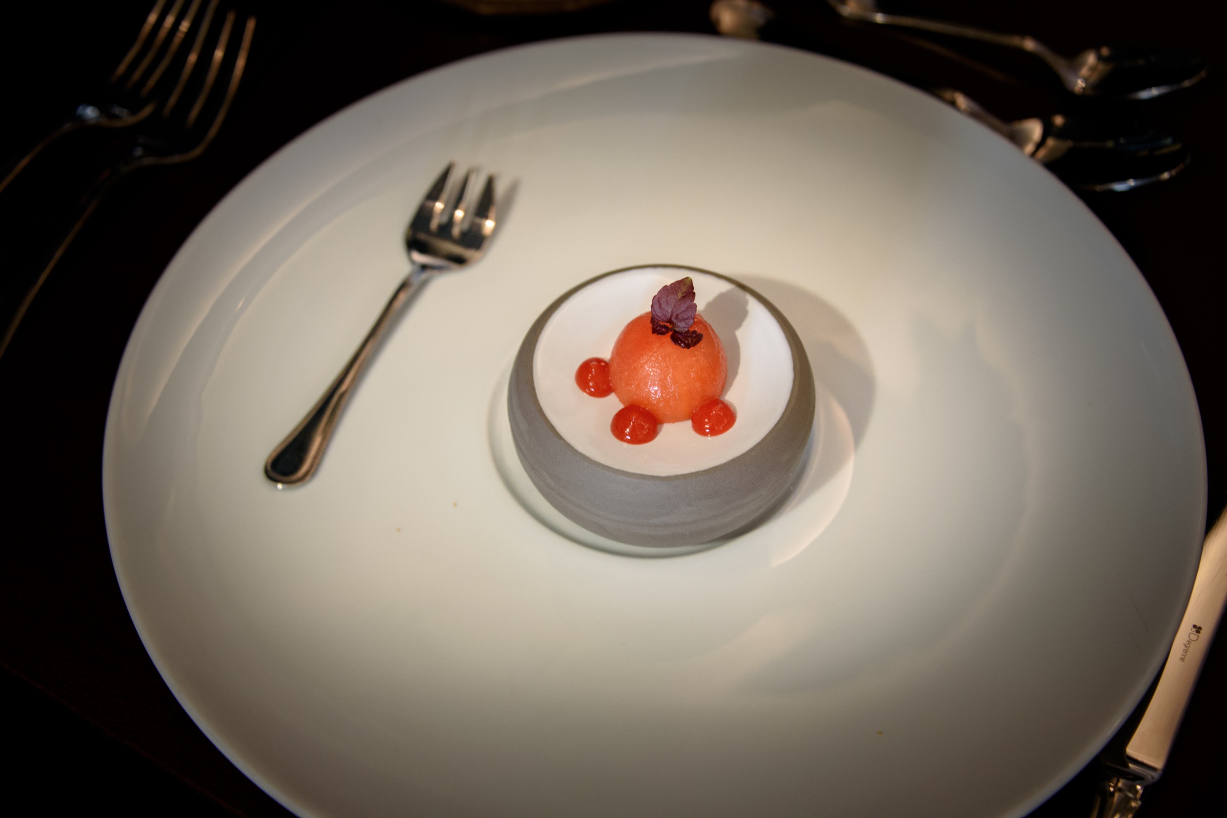 Restaurant JAN: amuse-bouche