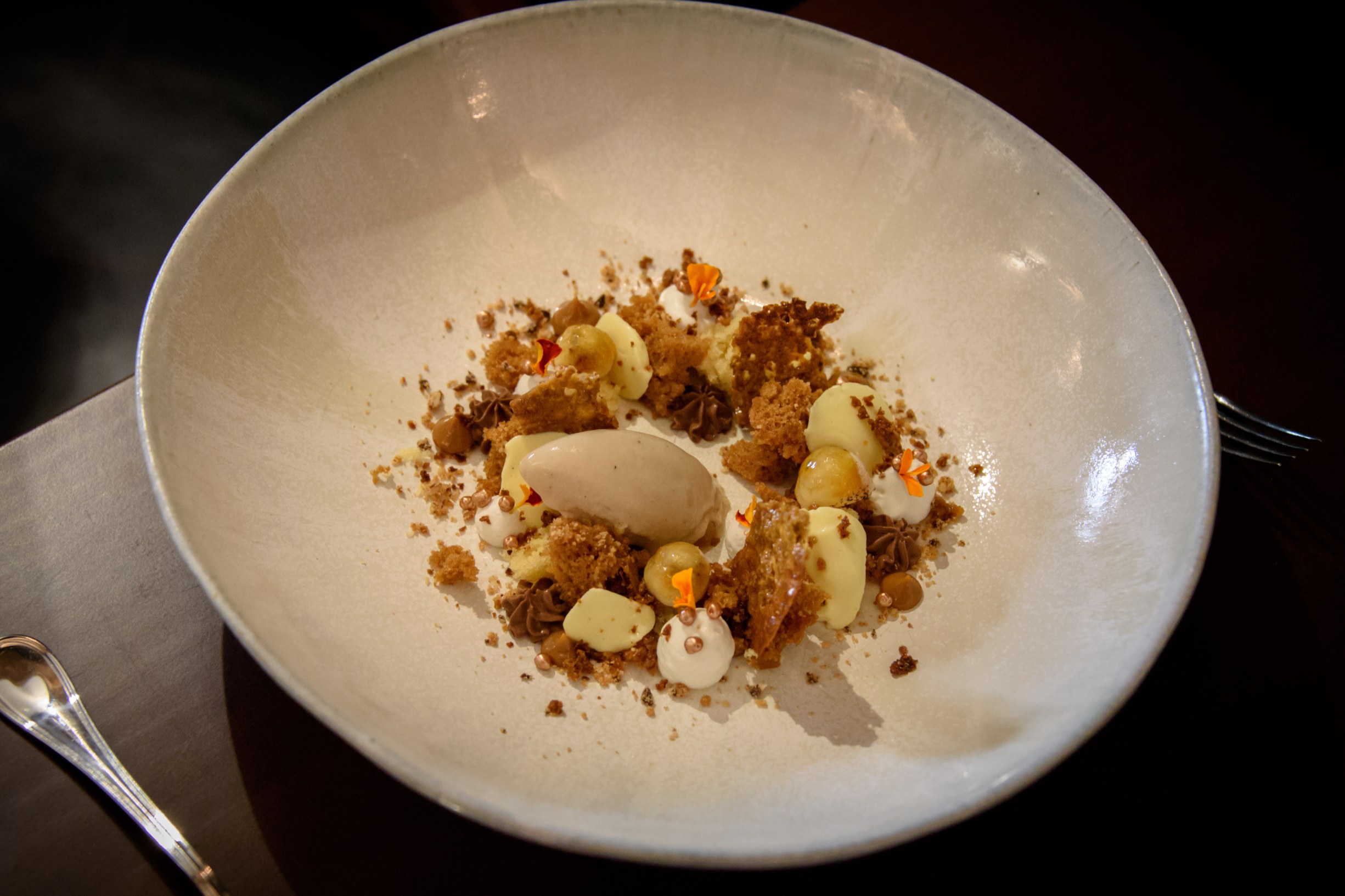 Restaurant JAN: dessert