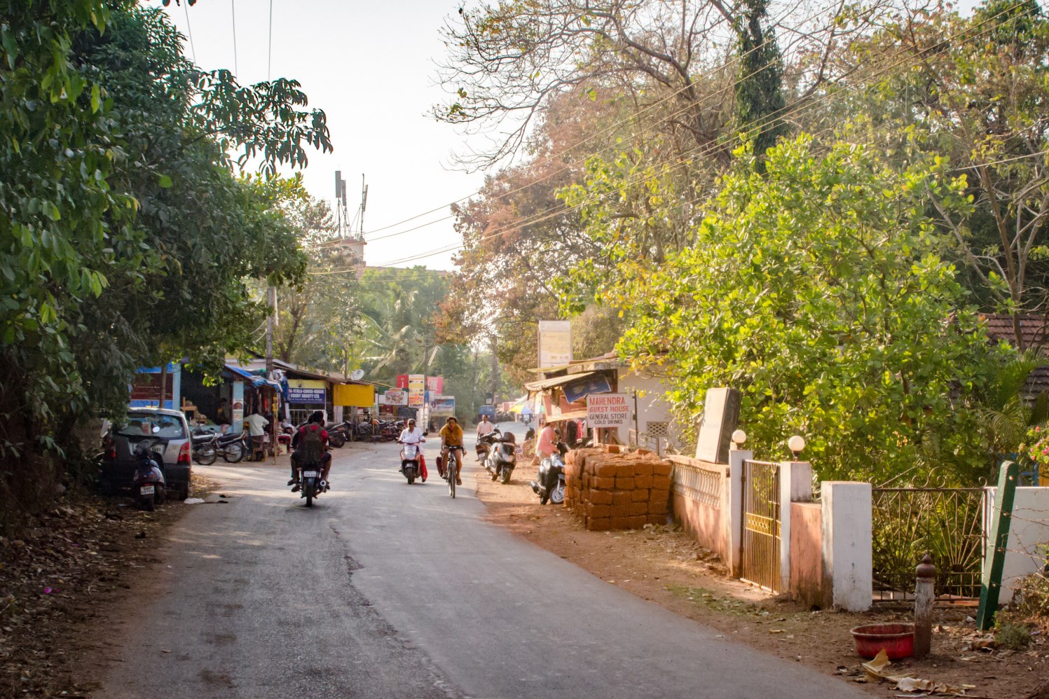 Goa Travel Blog - Trip to Goa: It's laid back Where to stay in Goa