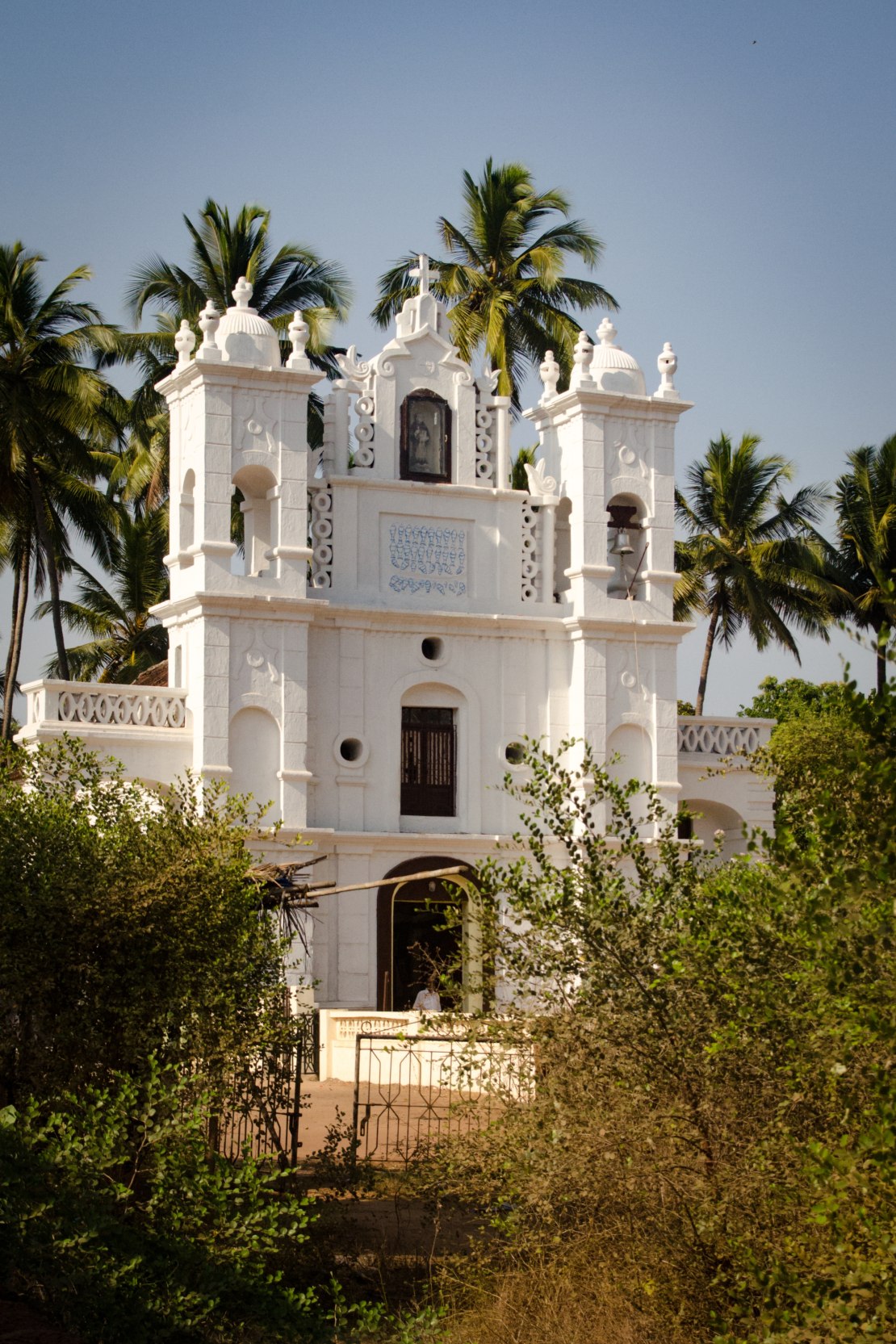 Trip to Goa: Yes, it's a Catholic province!