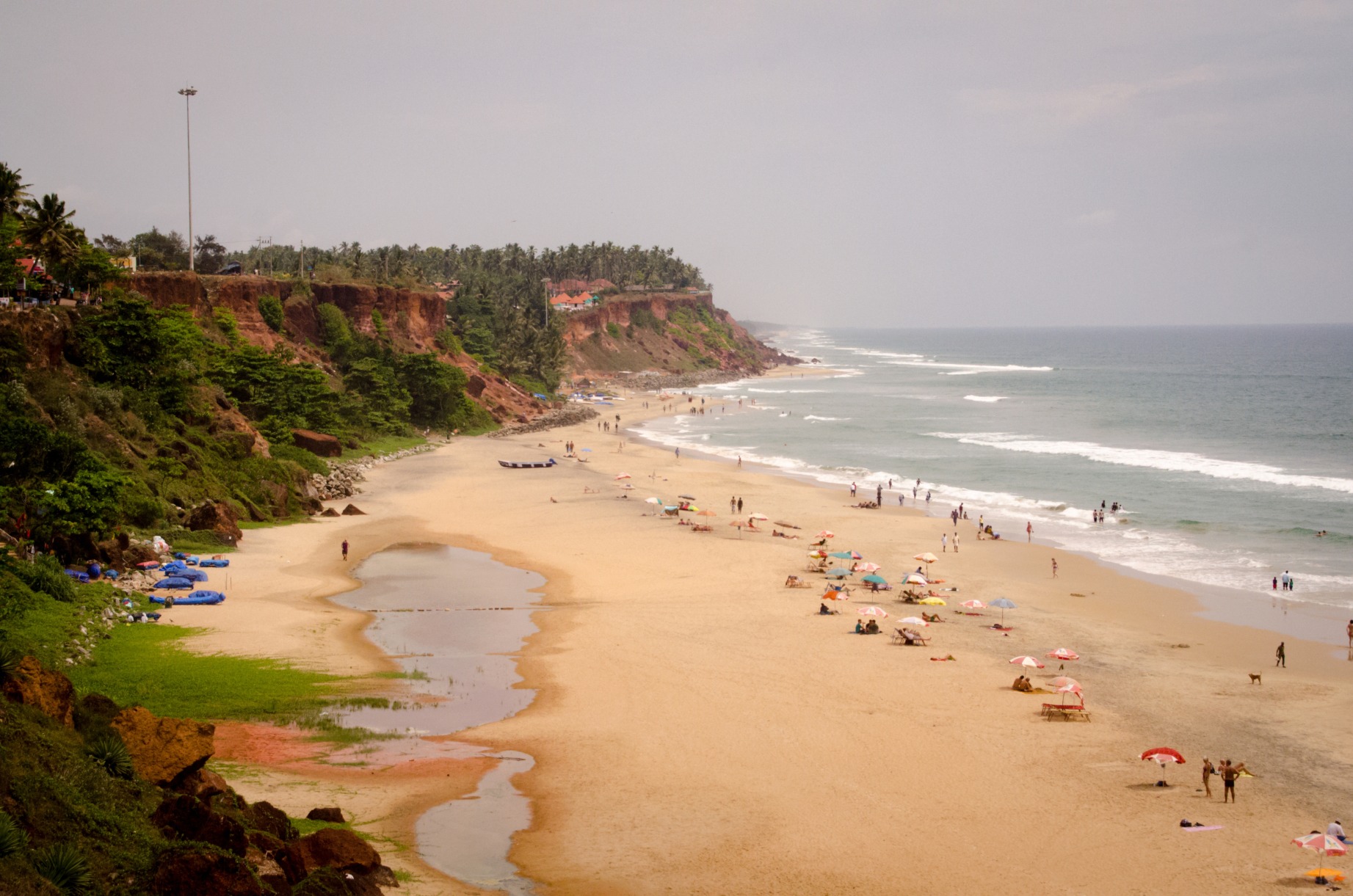 Trip to Goa: The Beaches - Nomad Life