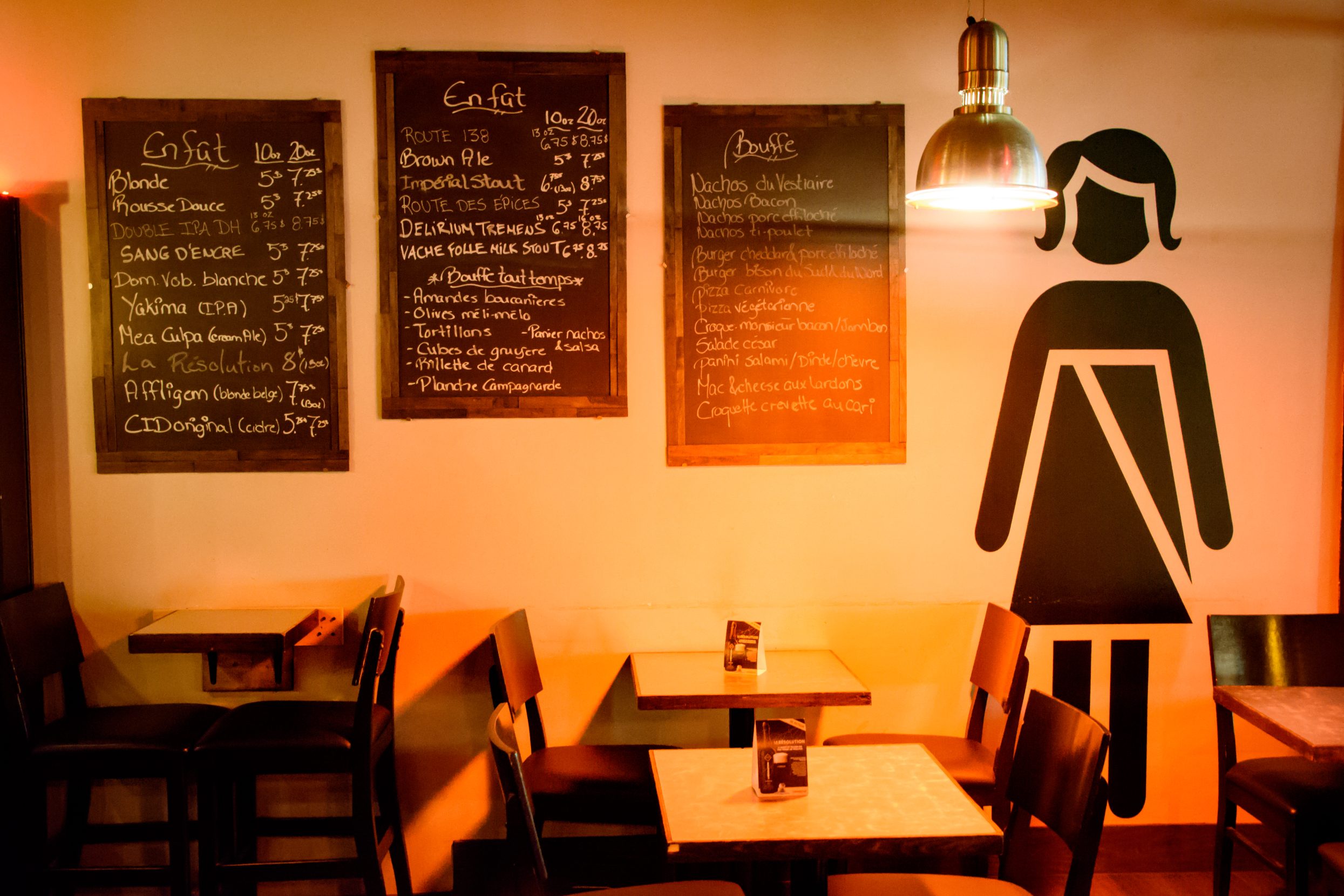 Bar le Vestiaire