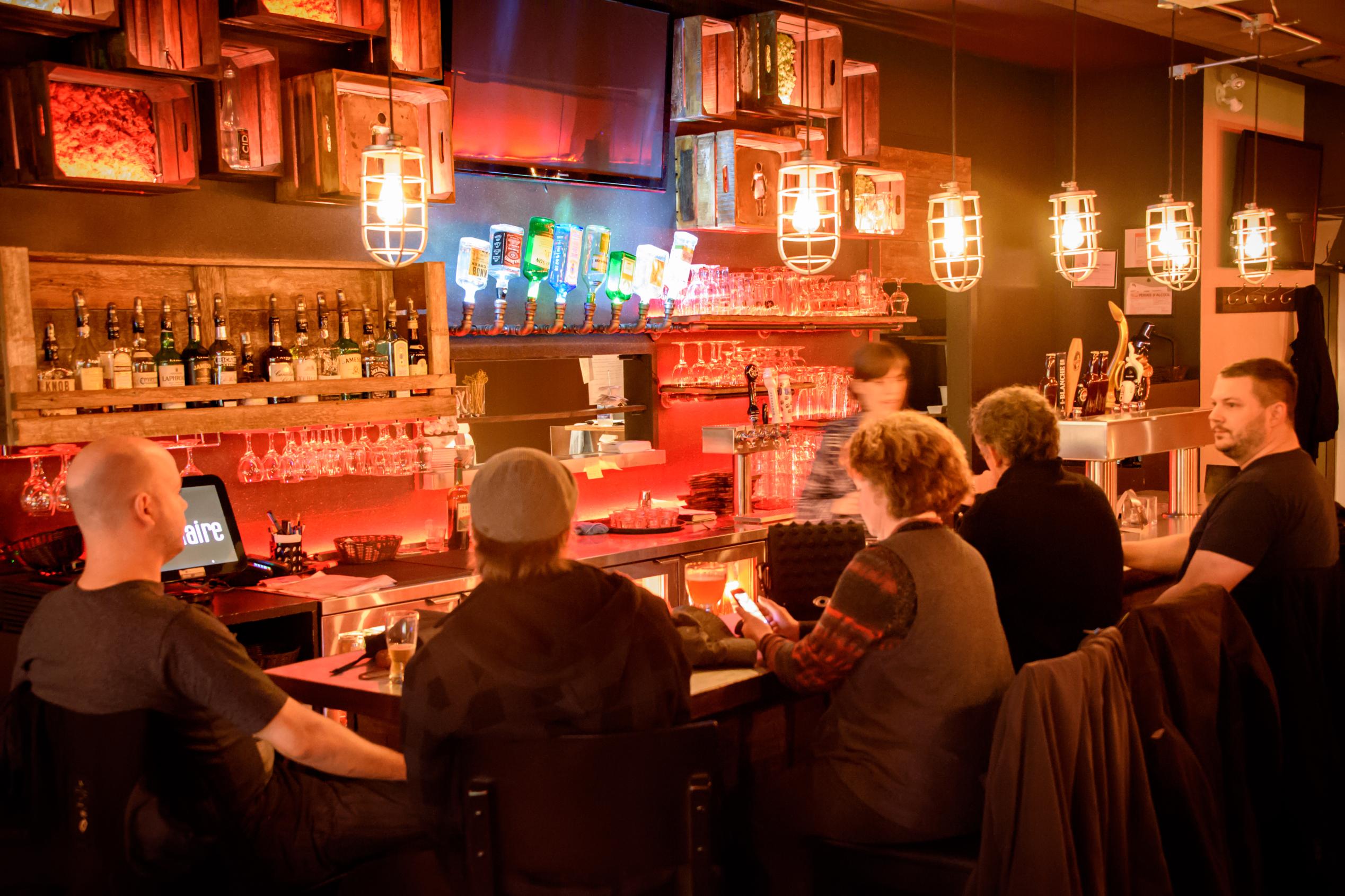 Bar le Vestiaire