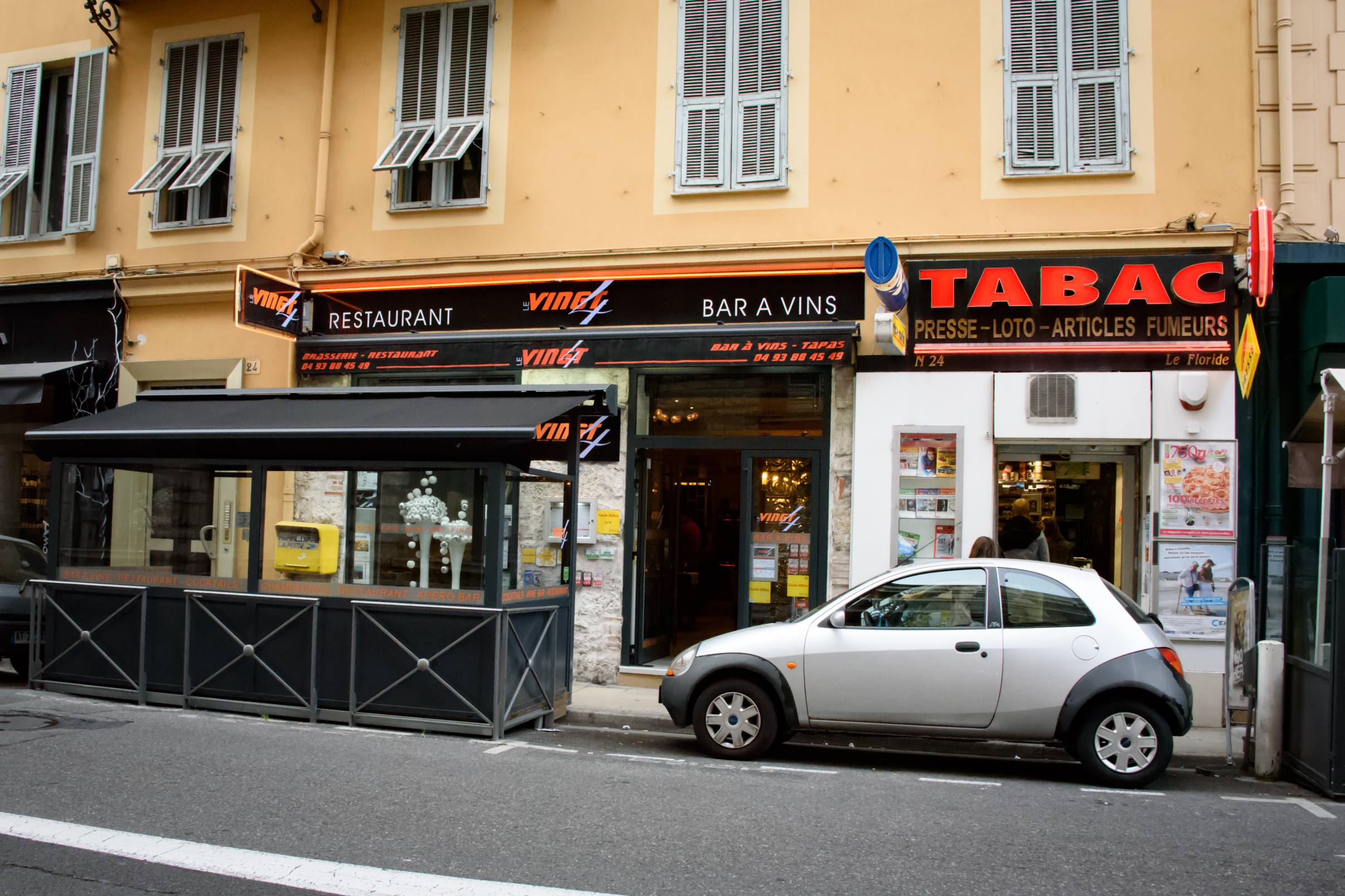 Le Vingt4